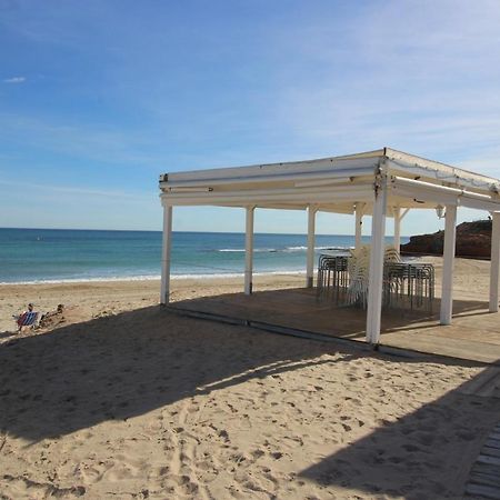 Torre de la Horadada Bianca Beach 222 - Mil Palmeras, Vista Piscina Y Mar מראה חיצוני תמונה