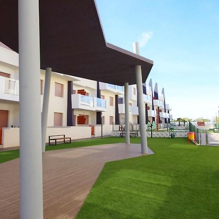 Torre de la Horadada Bianca Beach 222 - Mil Palmeras, Vista Piscina Y Mar מראה חיצוני תמונה