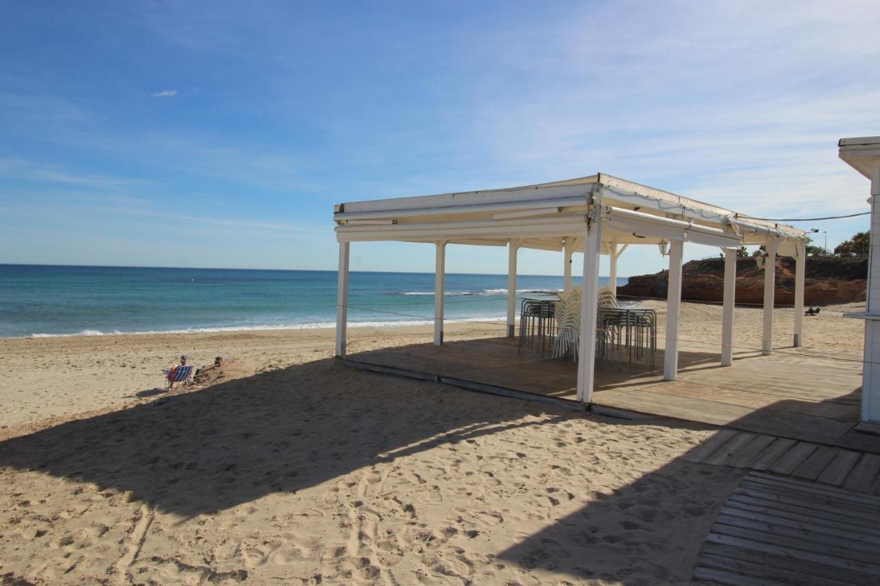 Torre de la Horadada Bianca Beach 222 - Mil Palmeras, Vista Piscina Y Mar מראה חיצוני תמונה