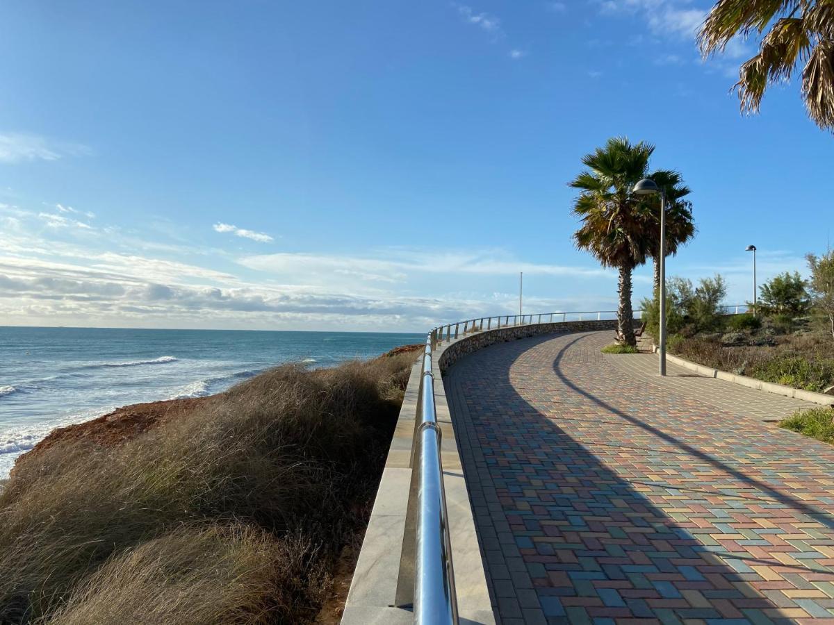 Torre de la Horadada Bianca Beach 222 - Mil Palmeras, Vista Piscina Y Mar מראה חיצוני תמונה