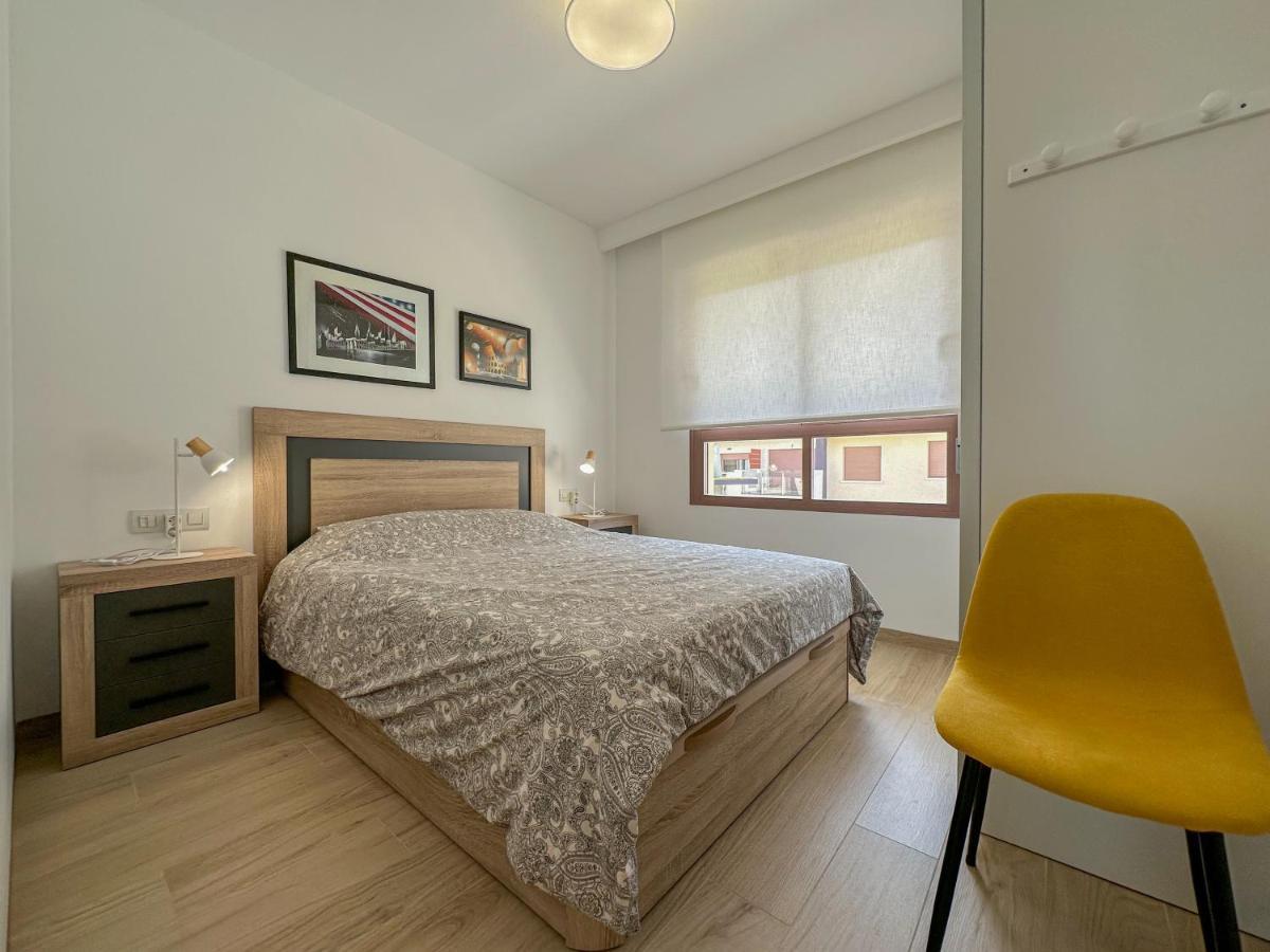 Torre de la Horadada Bianca Beach 222 - Mil Palmeras, Vista Piscina Y Mar מראה חיצוני תמונה
