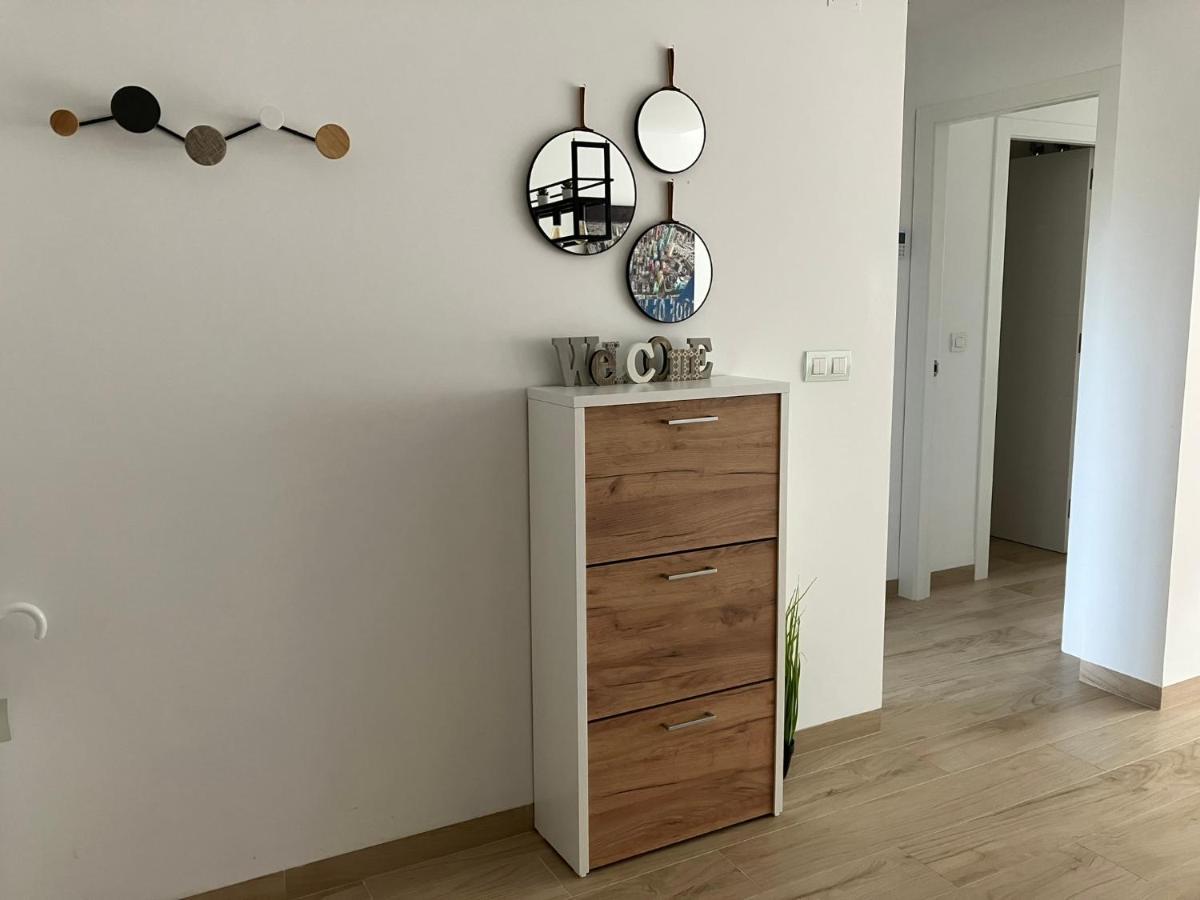 Torre de la Horadada Bianca Beach 222 - Mil Palmeras, Vista Piscina Y Mar מראה חיצוני תמונה