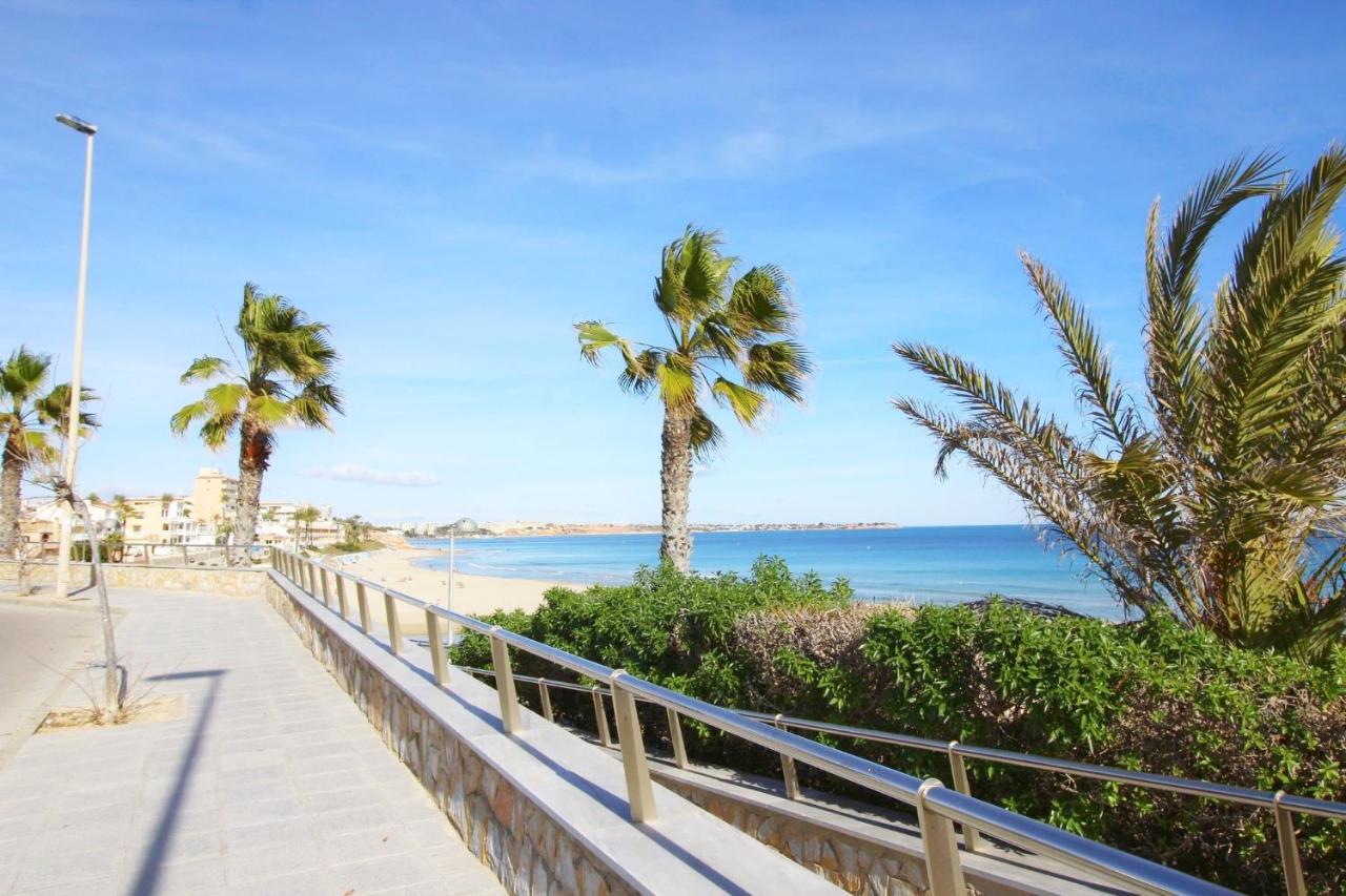 Torre de la Horadada Bianca Beach 222 - Mil Palmeras, Vista Piscina Y Mar מראה חיצוני תמונה