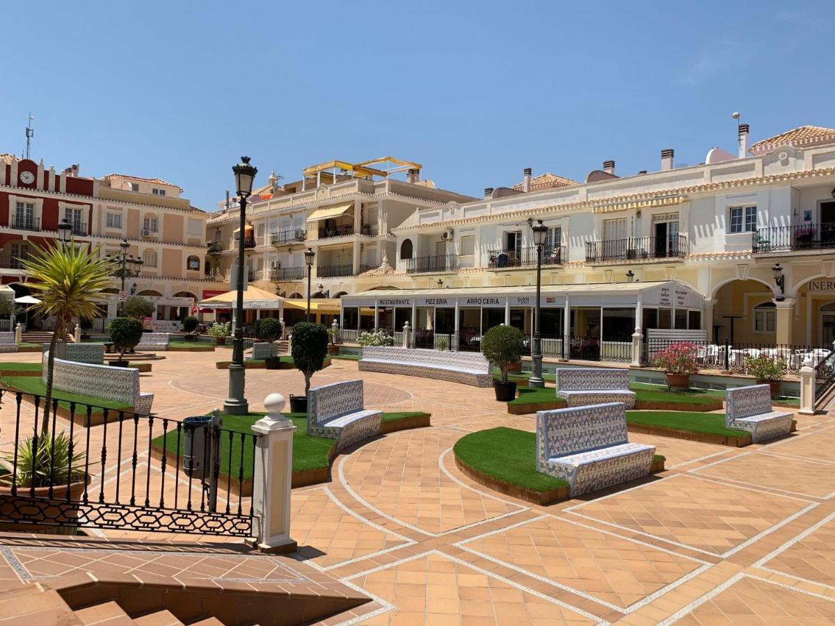 Torre de la Horadada Bianca Beach 222 - Mil Palmeras, Vista Piscina Y Mar מראה חיצוני תמונה